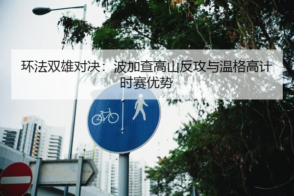 环法双雄对决：波加查高山反攻与温格高计时赛优势
