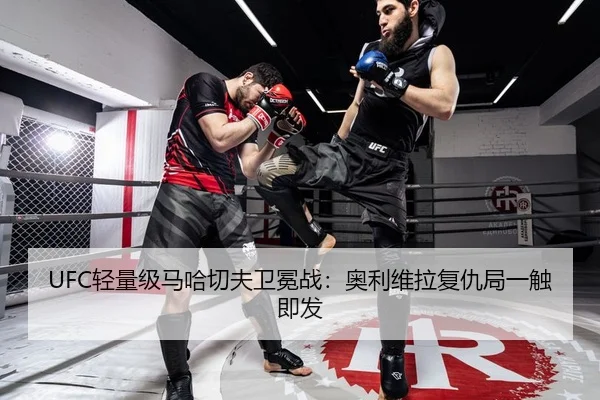 UFC轻量级马哈切夫卫冕战：奥利维拉复仇局一触即发