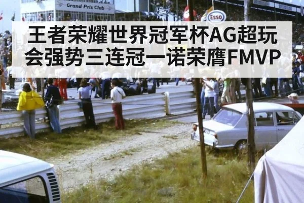 王者荣耀世界冠军杯AG超玩会强势三连冠一诺荣膺FMVP